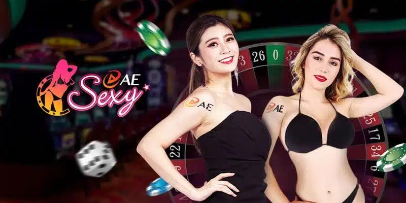 Những điểm mạnh nổi bật của sảnh cược AE Sexy